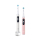 Oral-B Szczoteczeka magnetyczna iO6 Duo (biała + różowa) - 1131190 - zdjęcie 3